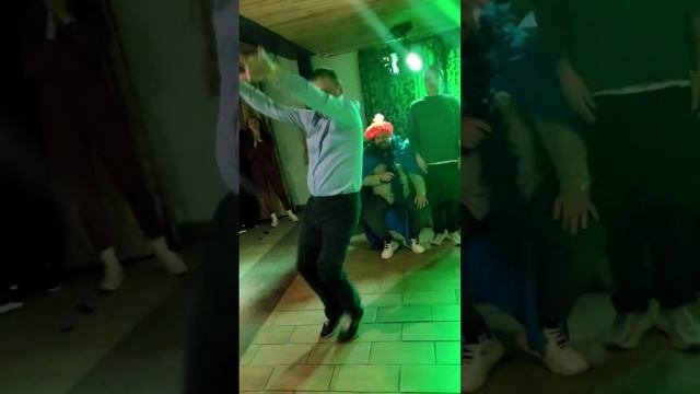 Взрослый лагерь