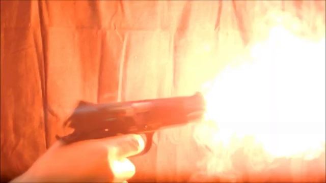 TANIO KOBA GM 7 SW1911 極東アームズカスタム смотреть онлайн