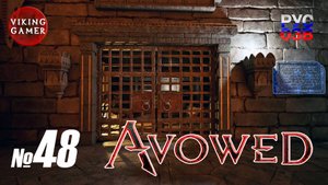 Возвращение домой.  Avowed.  Прохождение ч. 48