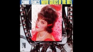 Connie Francis- The shadow of your smile