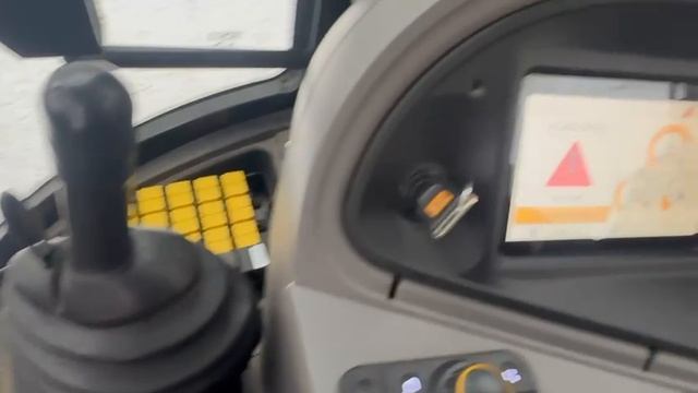 JCB Delphi DCM7.24 Euro 6 Отключение мочевины