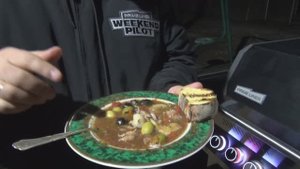 МИНИ КАРАКАТИЦЫ И ОСЬМИНОГИ ПО-СРЕДИЗЕМНОМОРСКИ В ГАЗОВОМ ГРИЛЕ PRIMELINER!)