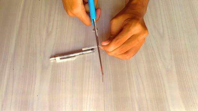 How to make an Electric Shocking Pen very easy/how to make Shocking Pen/what is inside a shocker pe смотреть онлайн