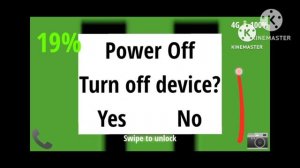 Certaphone ULA 2 Low battery