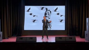 Слесаренко О.А. - Журавли