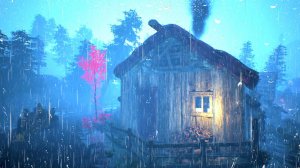 ОЧЕНЬ СИЛЬНЫЙ ДОЖДЬ В МОЕЙ ДЕРЕВНЕ | ПОД ЗВУКИ ПРОЛИВНОГО ДОЖДЯ Я МГНОВЕННО ЗАСЫПАЮ