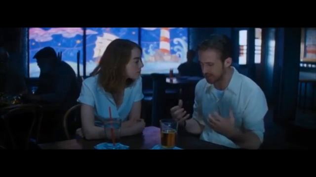 Colour in La La Land: External vs Internal Fulfilment