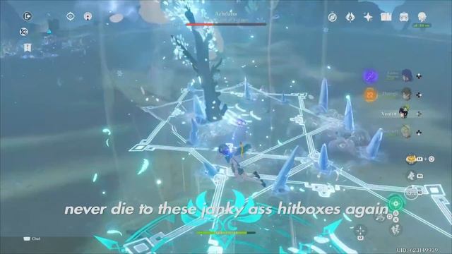 the 4 archon team is even more op than you think смотреть онлайн