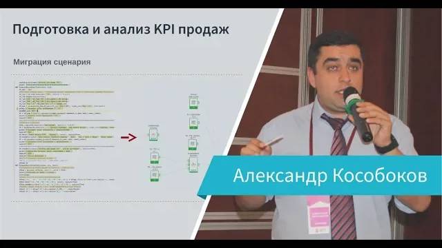 Подготовка и анализ KPI продаж. Кейс Росгосстрах