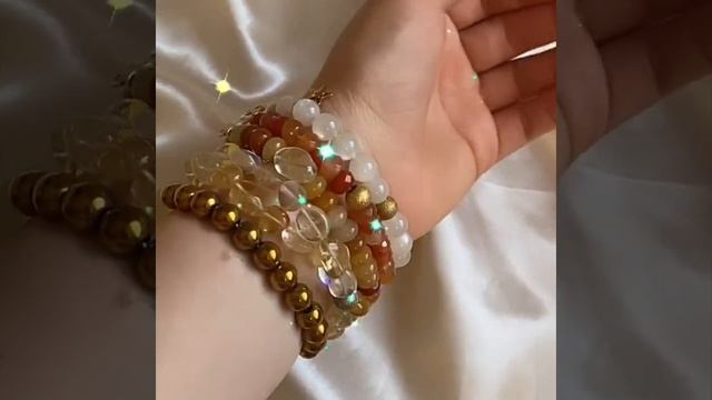 Yellow & Orange collection
