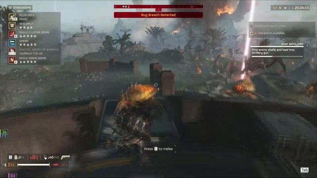 HELLDIVERS 2...But With MINECRAFT PLAYERS? смотреть онлайн