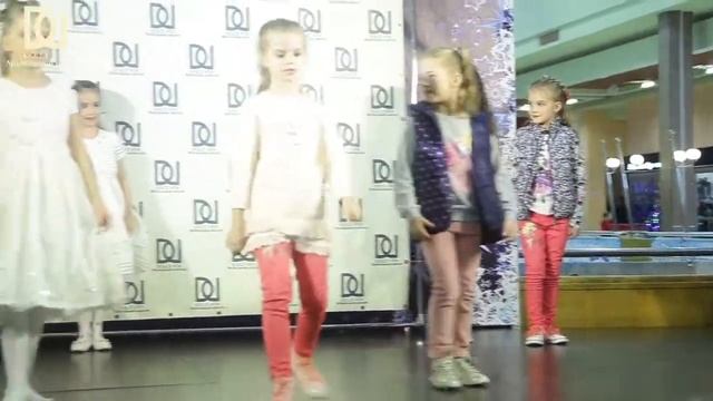 Dolce Vita Екатеринбург. Выпускной показ 24 декабря 2016 в ТРЦ «Карнавал» 2 вариант смотреть онлайн