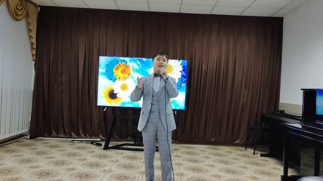 ОБЛЫСТЫҚ"ХРУСТАЛЬНАЯ НОТА" БАЙҚАУЫНА ҚАТЫСУШЫ смотреть онлайн