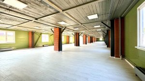 Опен спейс в аренду 624 м2