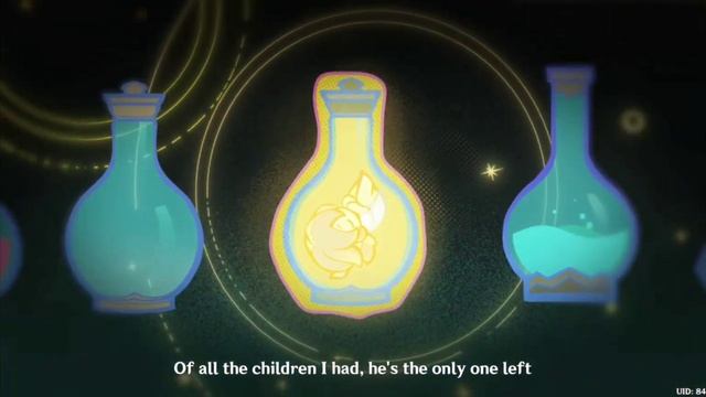 Alice tells a tale about the Anemo Archon смотреть онлайн