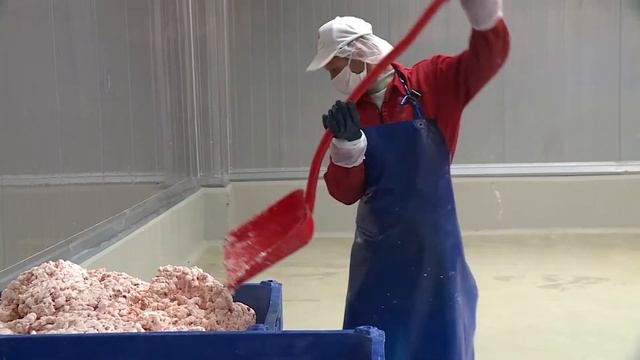 Оператор сырьевого цеха