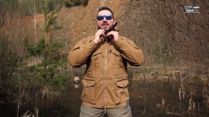 NOVINKA! Bunda Smock SAS Helikon Tex® Rigad