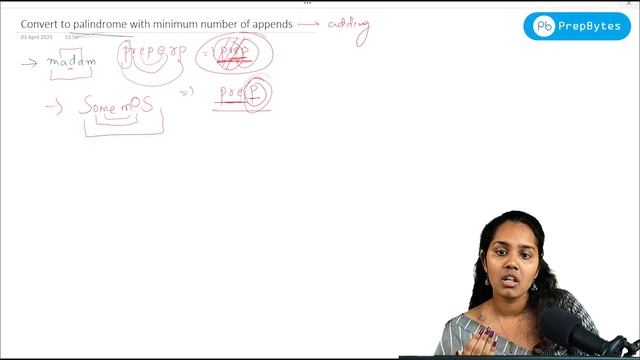 Convert String Into Palindrome In C Programming Language