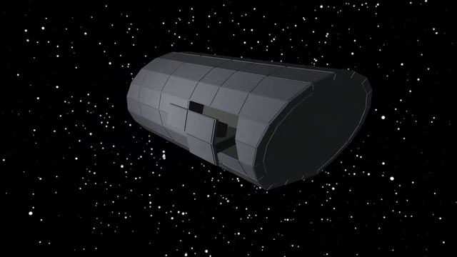 Anim8or Stargate Atlantis SGA Puddle Jumper Rough HD 1080p смотреть онлайн