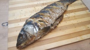 Легкий способ приготовления сочно рыбки Жерех