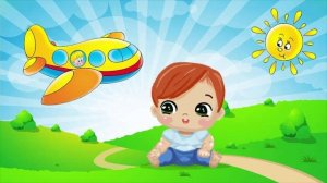 Самолет. Агния Барто