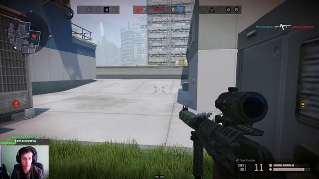 -6 затащил? warface, не забываем подписываться!!! смотреть онлайн