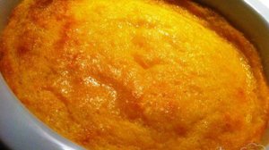 Кукурузная запеканка