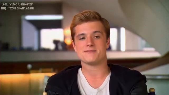 All About You (Josh Hutcherson Video)