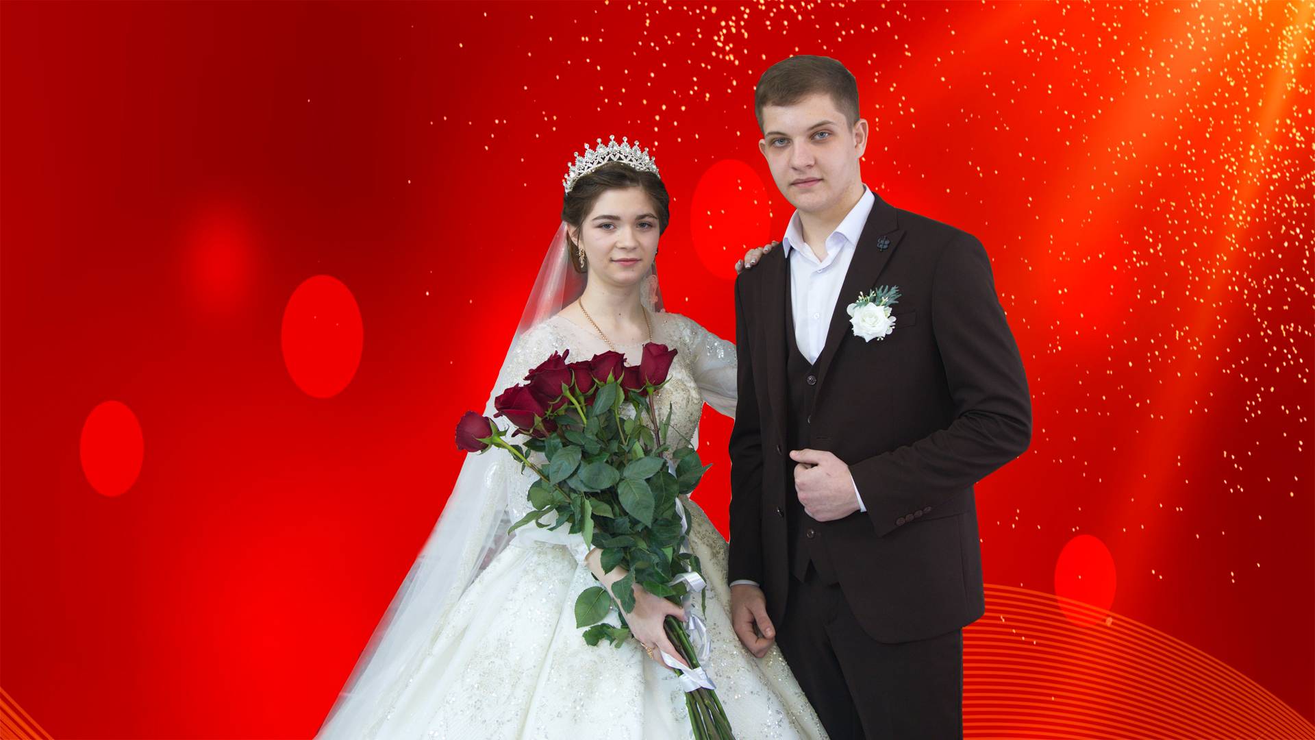 Свадебный клип..14 марта 2025 Назар и Ольга смотреть онлайн