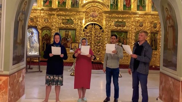 А. Третьяков - Ныне отпущаеши смотреть онлайн