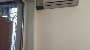 кондиционер на лоджии