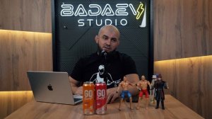 🗣️BADAEV NEWS.
Кризис в полутяжах ЮФС