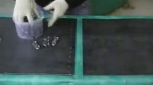 Установка замка
