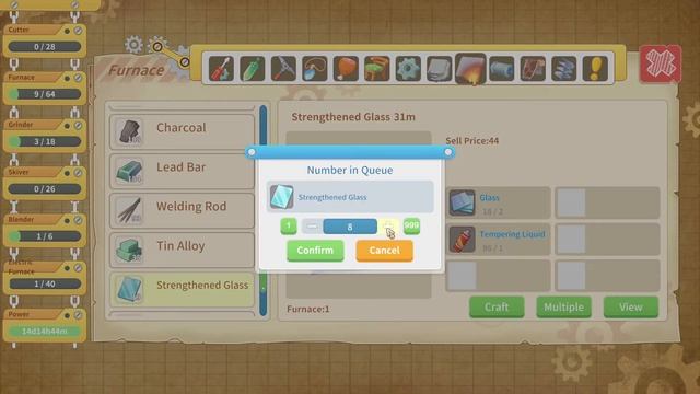 My Time At Portia - P103 - Delicate Fur + Worn Fur + Civil Corps Field Commission Shop Deliveries смотреть онлайн