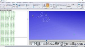 Convert G code To DXF