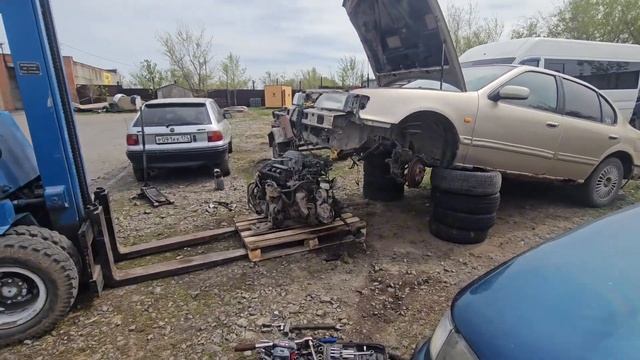 Будни авторазбораСнятие и отправка мотора 30 с ниссан авторазбор v6 челябинск рекомендации