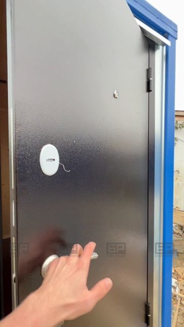 Бытовка БК-2А в вагонка, 9х2.4 м смотреть онлайн