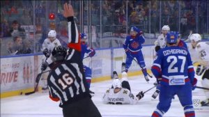 Бой КХЛ: Педан VS Верба / KHL Fight: Pedan VS Verba