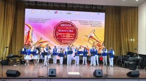 Программа "Go down Mozes", "Puttin oh the Rits"