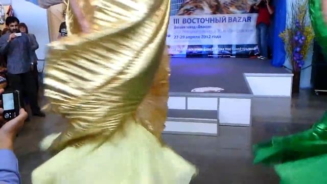 Улетный Восточный Танец... смотреть онлайн