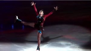 Камила Валиева  «Шаманка» Русский Вызов