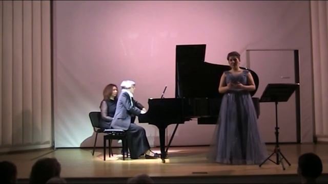 С. Рахманинов Я жду тебя смотреть онлайн