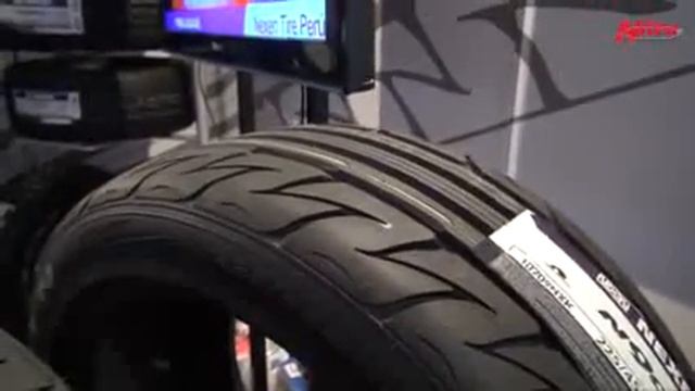 Nexen Tire muestra novedad en Neumáticos смотреть онлайн