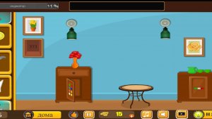 Прохождение игры 101 Room Escape Game
Уровень 21
101 комната, побег прохождение