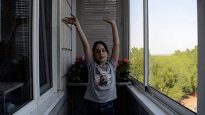 Елисеева Анастасия МАУ "ДК "Светлый" г. Томск ФИЗМИНУТКА "Берёзка"