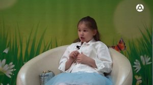 Дети говорят. Аиша Вышегурова.