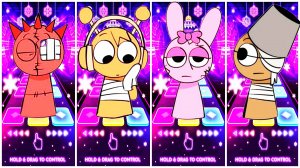 Спрунки Coffin Dance Song Tiles hop step