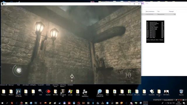 Thief Trainer +9 Steam x64 смотреть онлайн