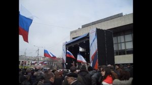 09.03.2014 год-Симферополь.