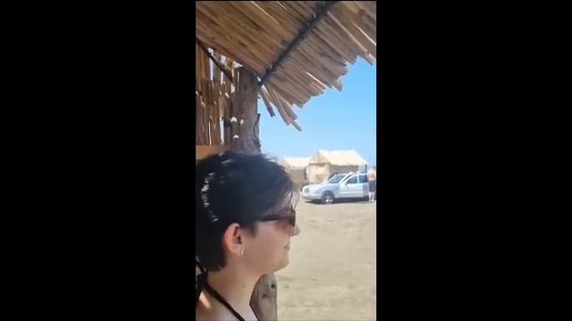 Мини ВЛОГ с нашей поездки на МОРЕ 🌊 🍉 смотреть онлайн